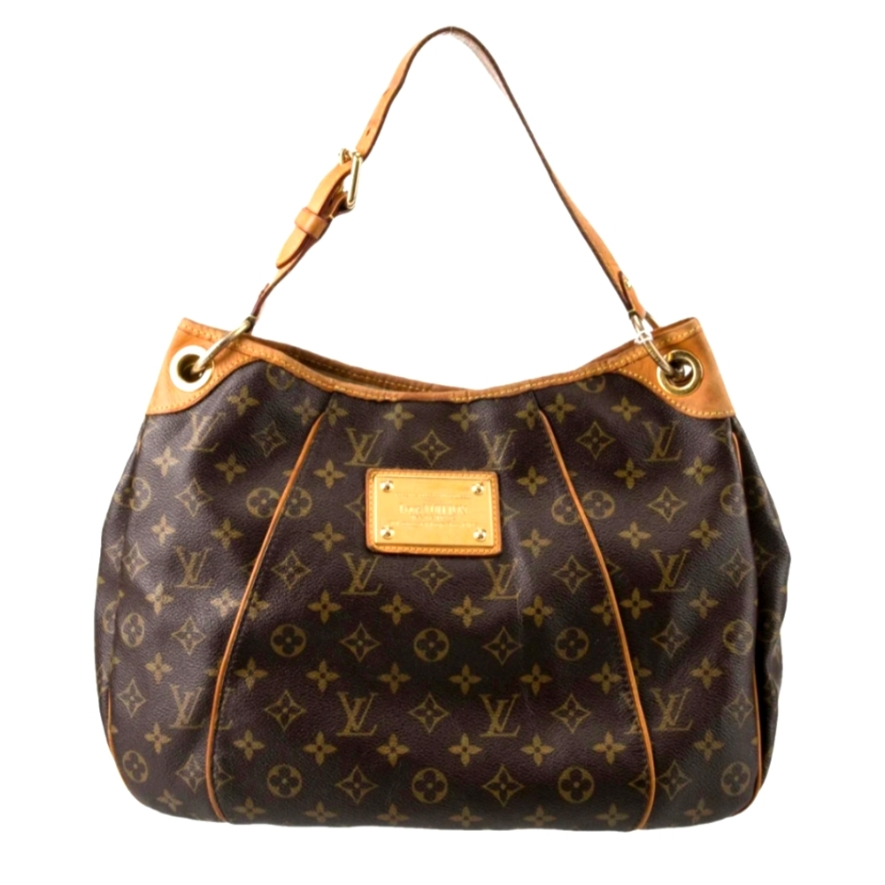 Louis Vuitton Brown Monogram Handbag